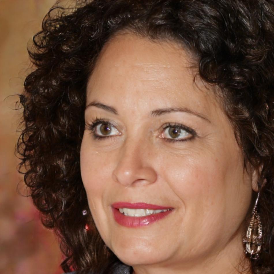 Portrait d'Amélie Martin, analyste financière experte